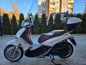 Piaggio Beverly 300ie, ABS-ASR, 2018г., снимка 5