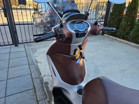 Piaggio Beverly 300ie, ABS-ASR, 2018г., снимка 13