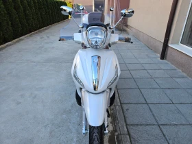 Piaggio Beverly 300ie, ABS-ASR, 2018г., снимка 8