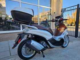 Piaggio Beverly 300ie, ABS-ASR, 2018г., снимка 3