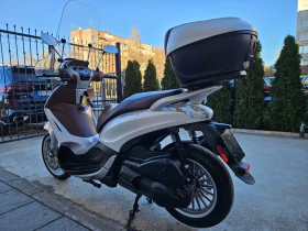 Piaggio Beverly 300ie, ABS-ASR, 2018г., снимка 4