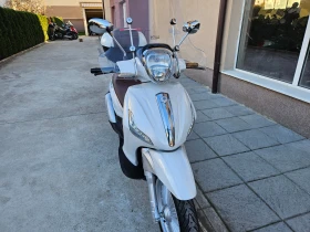 Piaggio Beverly 300ie, ABS-ASR, 2018г., снимка 9