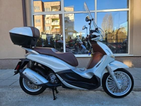 Piaggio Beverly 300ie, ABS-ASR, 2018г., снимка 2