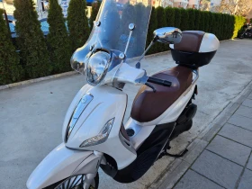 Piaggio Beverly 300ie, ABS-ASR, 2018г., снимка 7