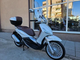 Piaggio Beverly 300ie, ABS-ASR, 2018г., снимка 1