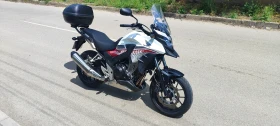 Обява за продажба на Honda Cb 500x A2 ABS LED ~7 800 лв. - изображение 4