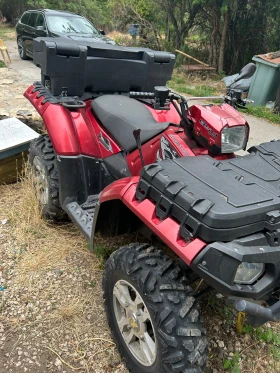  Polaris Sportsman