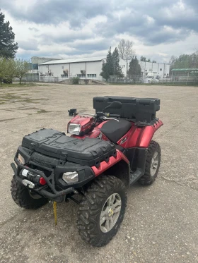 Polaris Sportsman | Mobile.bg    7