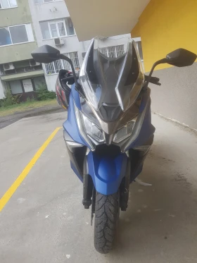 Kymco AK 550 AK 550   | Mobile.bg    2