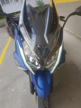 Kymco AK 550 AK 550   | Mobile.bg    6