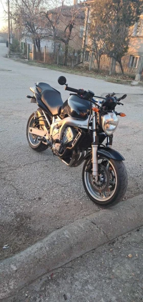  Yamaha FZ6