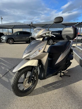 Suzuki Address 110-ПЕРФЕКТНО, снимка 6