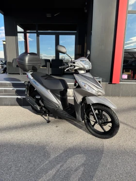 Suzuki Address 110-ПЕРФЕКТНО, снимка 1