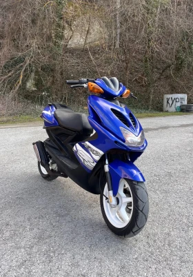Yamaha Aerox 50 cc/ Чист сток / Стартер - изображение 1