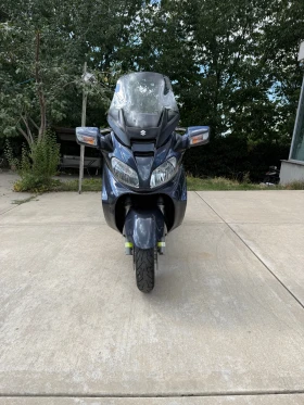 Suzuki Burgman ABS 2012 650 | Auto.bg — изображение 3
