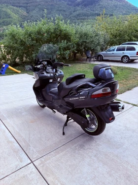 Suzuki Burgman ABS 2012 650 | Auto.bg — изображение 6