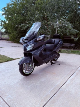 Suzuki Burgman ABS 2012 650 | Auto.bg — изображение 4