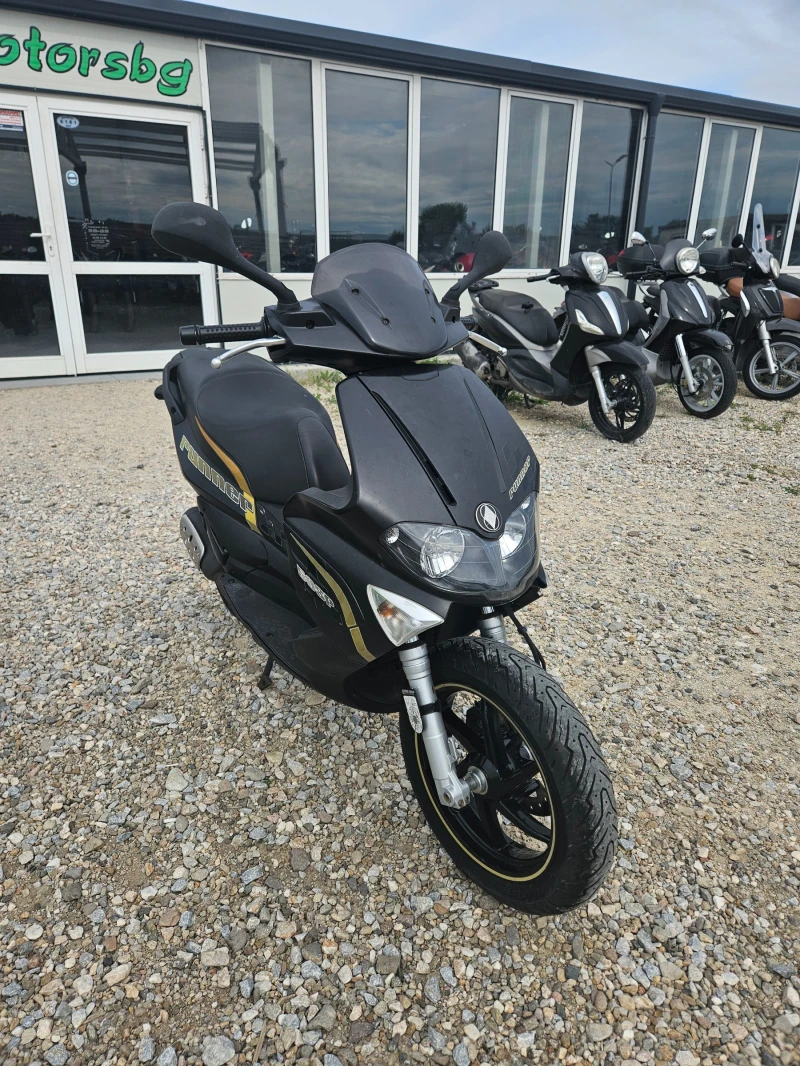 Gilera Sp Лизинг Бартер, снимка 11 - Мотоциклети и мототехника - 39349528