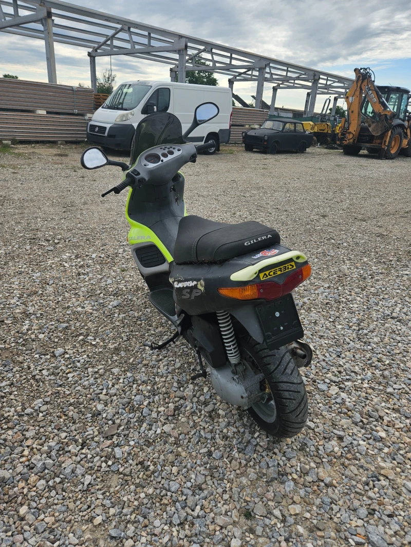 Gilera Sp Лизинг Бартер, снимка 8 - Мотоциклети и мототехника - 39349528