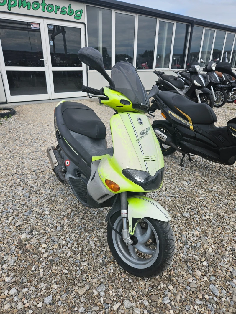 Gilera Sp Лизинг Бартер, снимка 6 - Мотоциклети и мототехника - 39349528