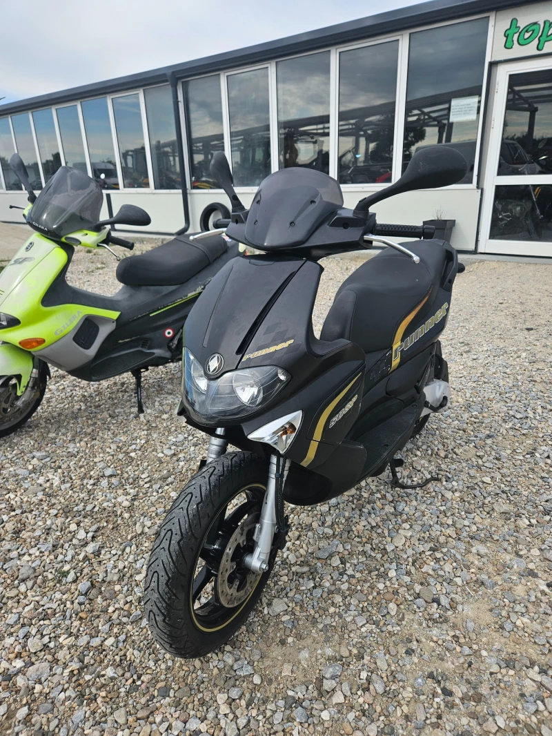 Gilera Sp Лизинг Бартер, снимка 12 - Мотоциклети и мототехника - 39349528