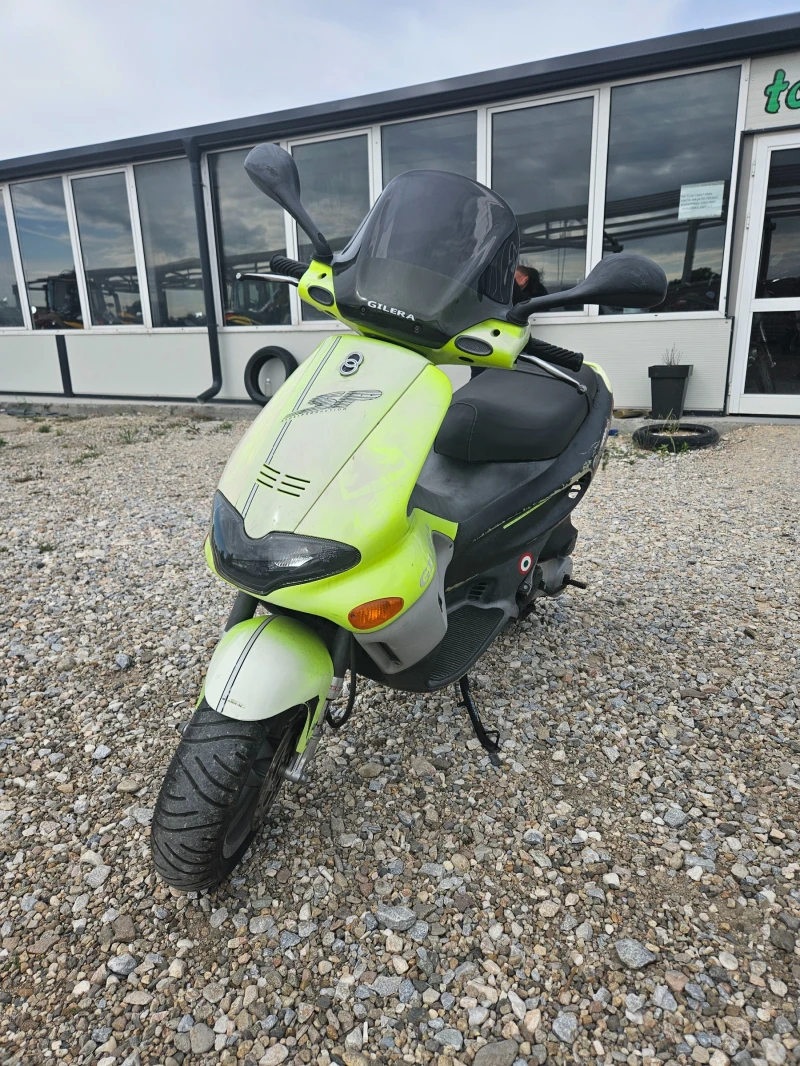 Gilera Sp Лизинг Бартер, снимка 9 - Мотоциклети и мототехника - 39349528