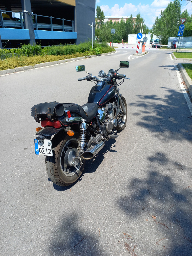 Kawasaki Eliminator ZL 400А, снимка 3 - Мотоциклети и мототехника - 46248890