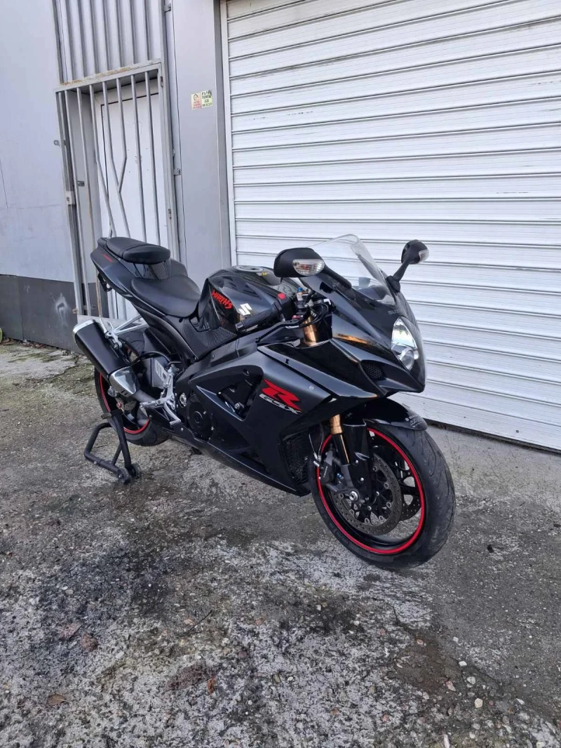 Suzuki Gsxr К7 1000, снимка 3 - Мотоциклети и мототехника - 52801372