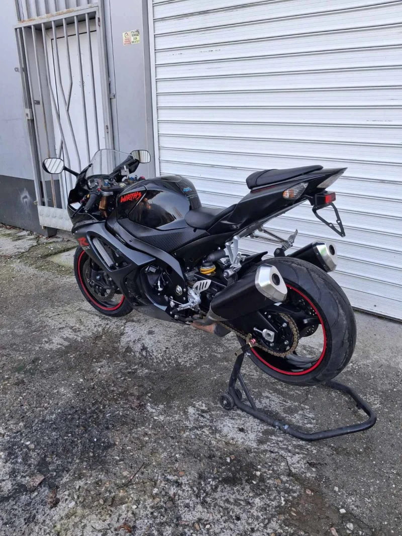 Suzuki Gsxr К7 1000, снимка 6 - Мотоциклети и мототехника - 52801372