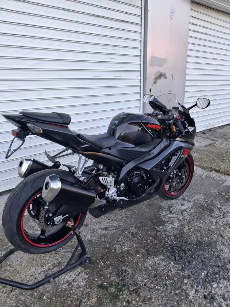 Suzuki Gsxr К7 1000, снимка 5 - Мотоциклети и мототехника - 52801372