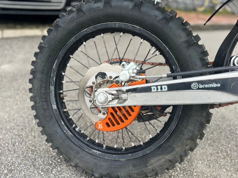 Ktm EXC 300 Six Days TPI, снимка 3 - Мотоциклети и мототехника - 53513017
