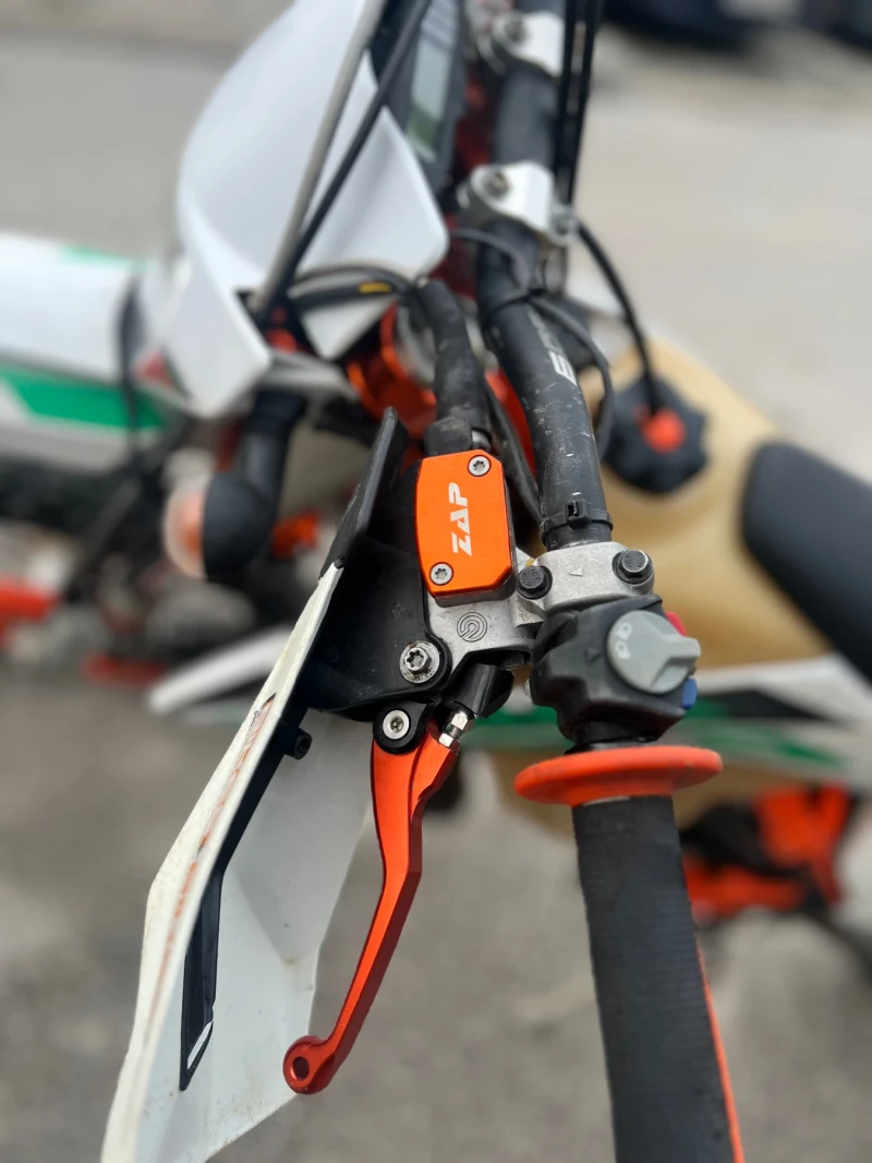 Ktm EXC 300 Six Days TPI, снимка 7 - Мотоциклети и мототехника - 53513017