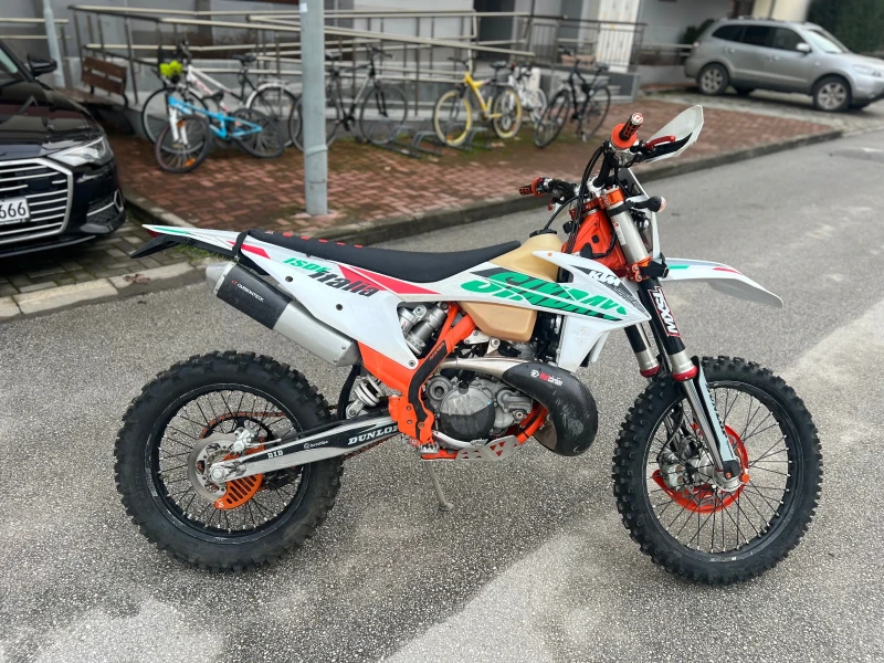 Ktm EXC 300 Six Days TPI