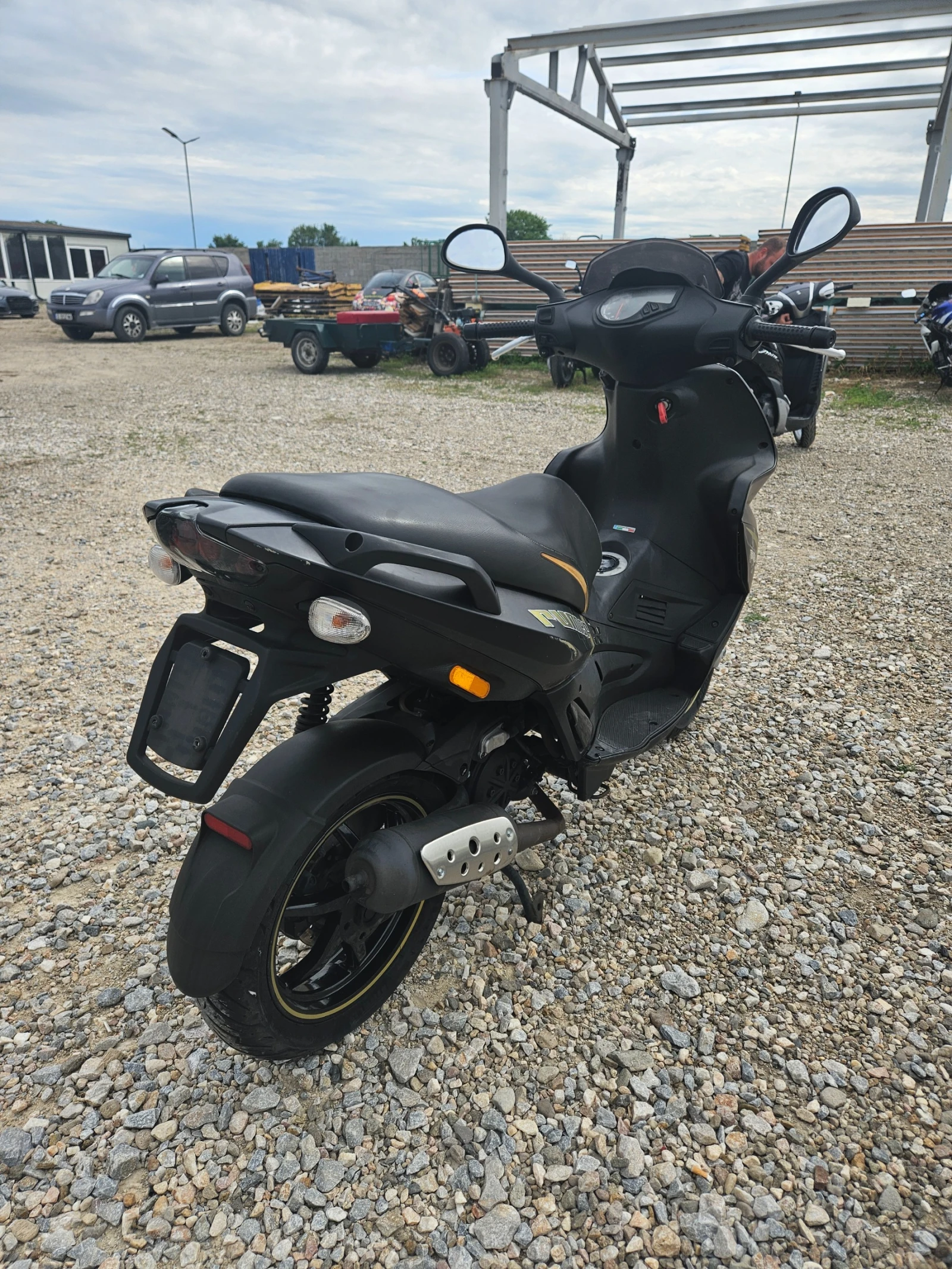 Gilera Sp   | Mobile.bg   14