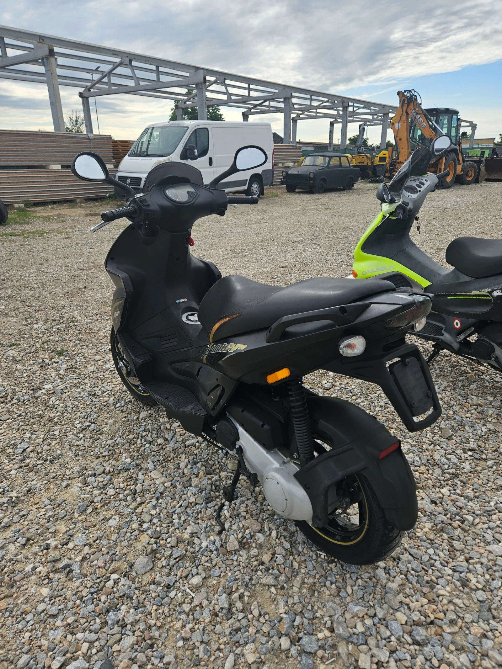 Gilera Sp   | Mobile.bg   13