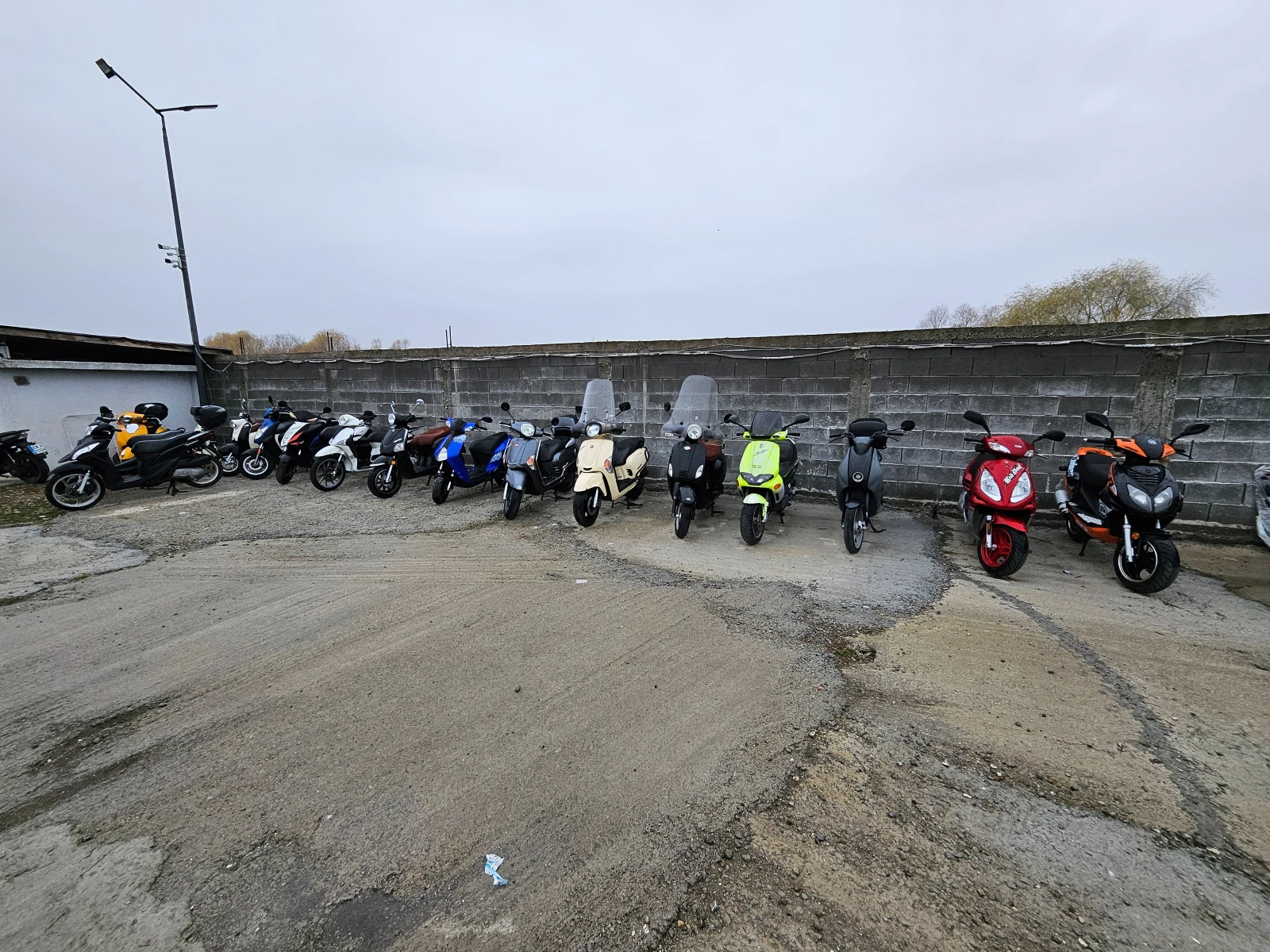 Gilera Sp Лизинг Бартер | Mobile.bg — изображение 1