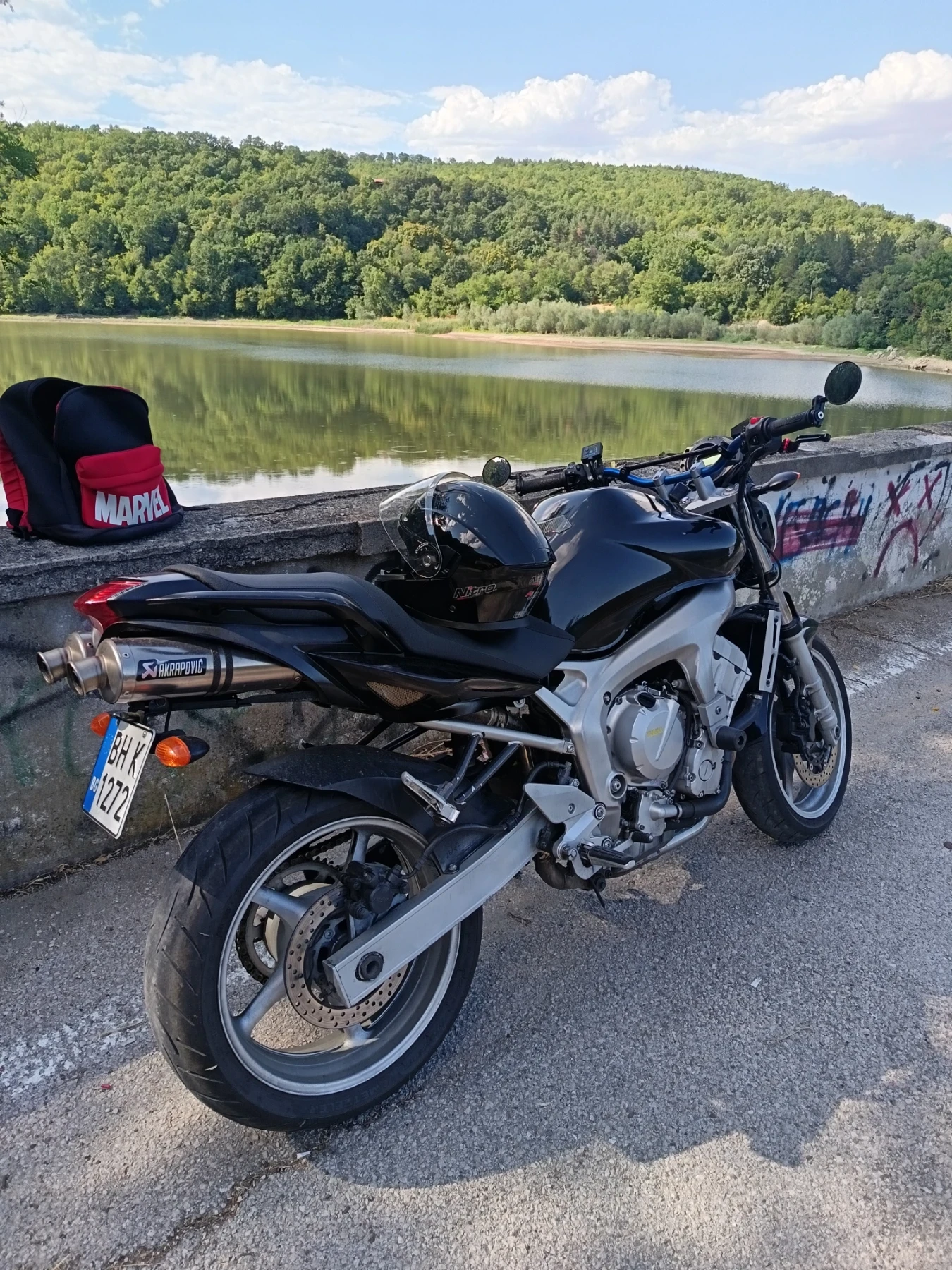 Yamaha FZ6  - изображение 3