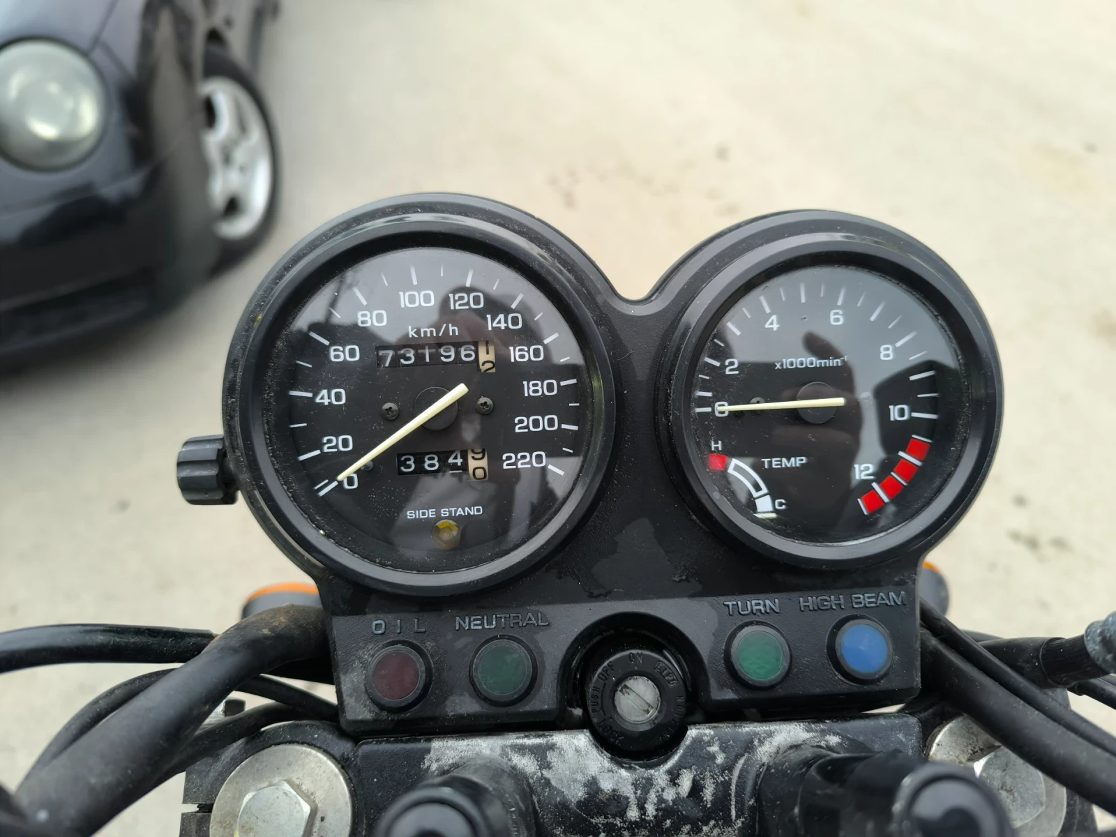 Honda Cb  - изображение 5