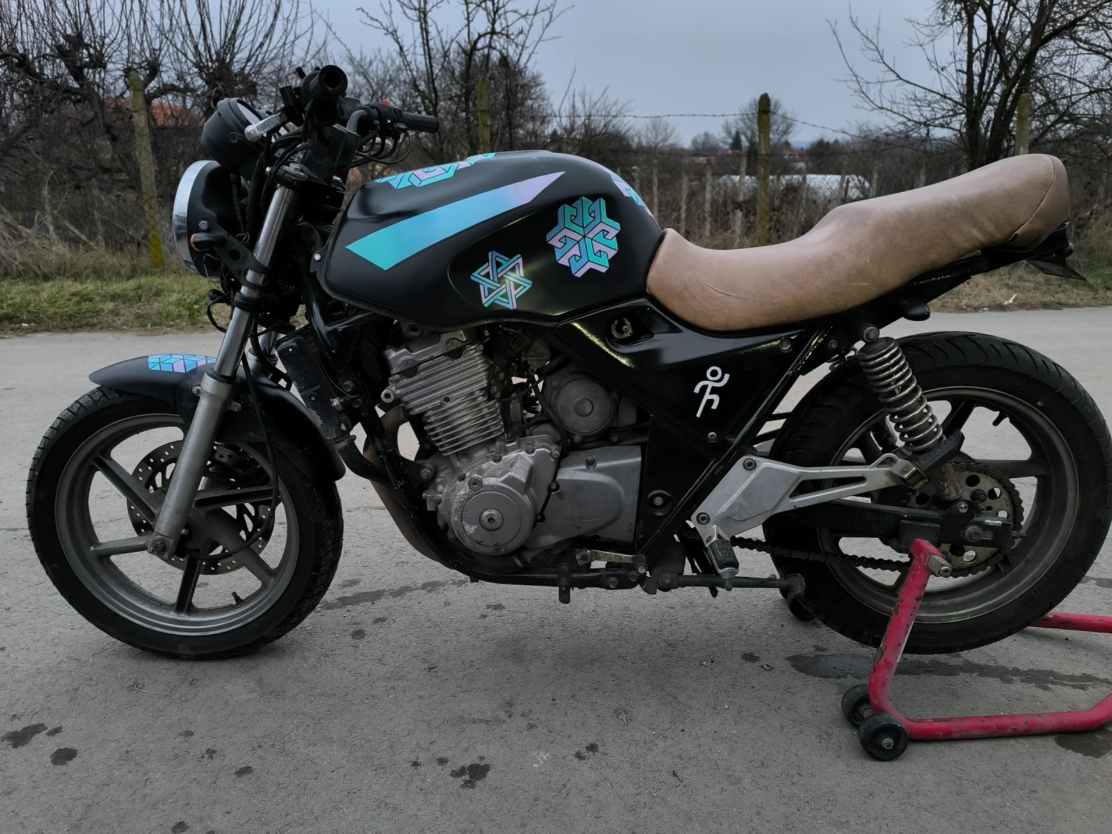 Honda Cb  - изображение 4