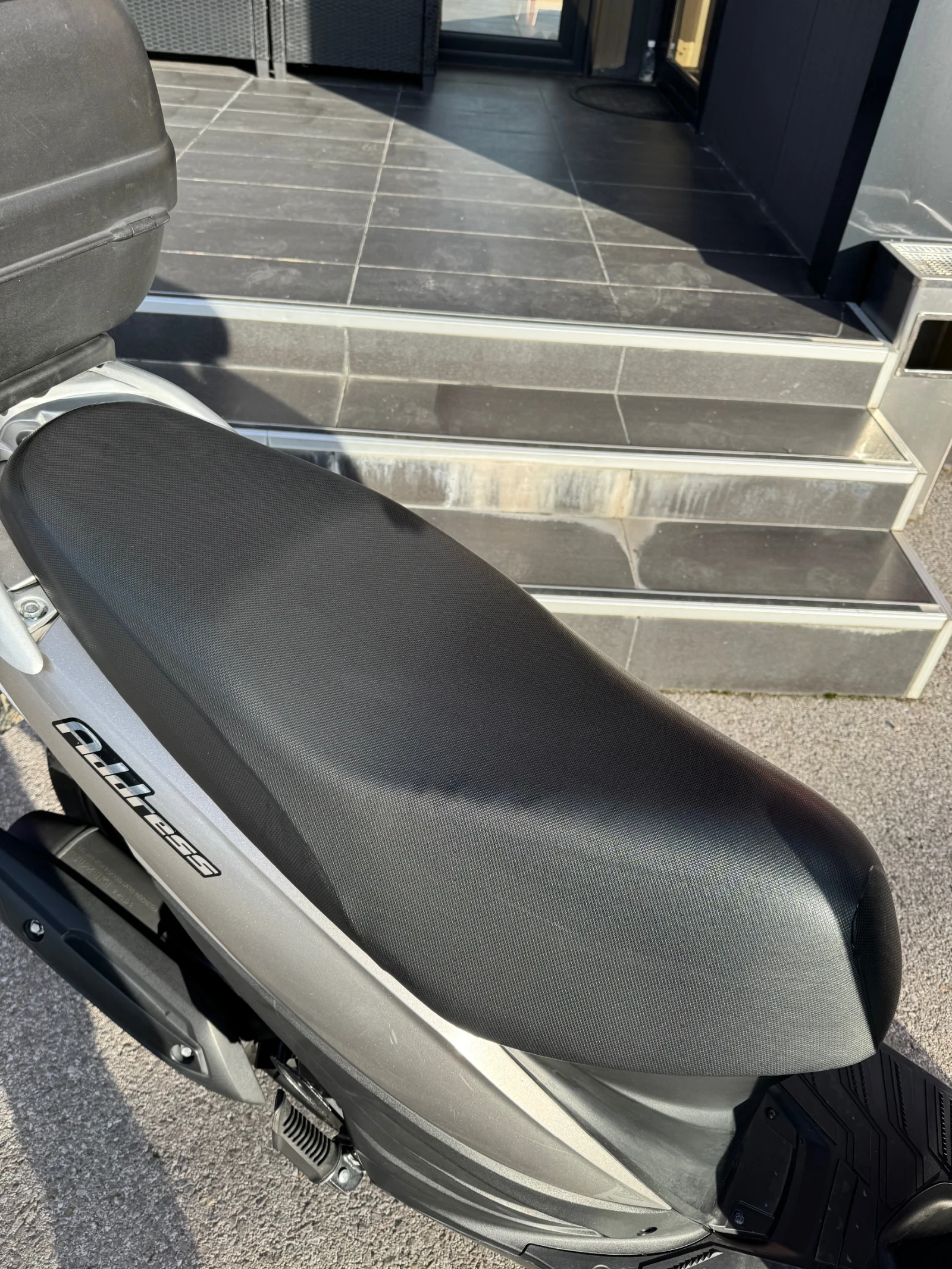 Suzuki Address 110-ПЕРФЕКТНО - изображение 8