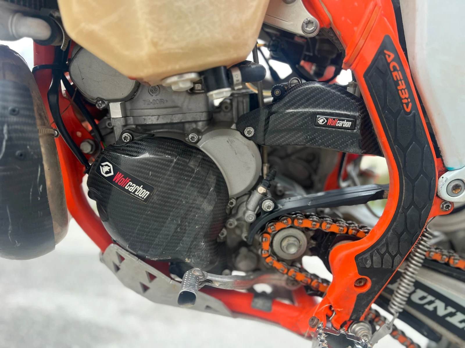 Ktm EXC 300 Six Days TPI - изображение 2