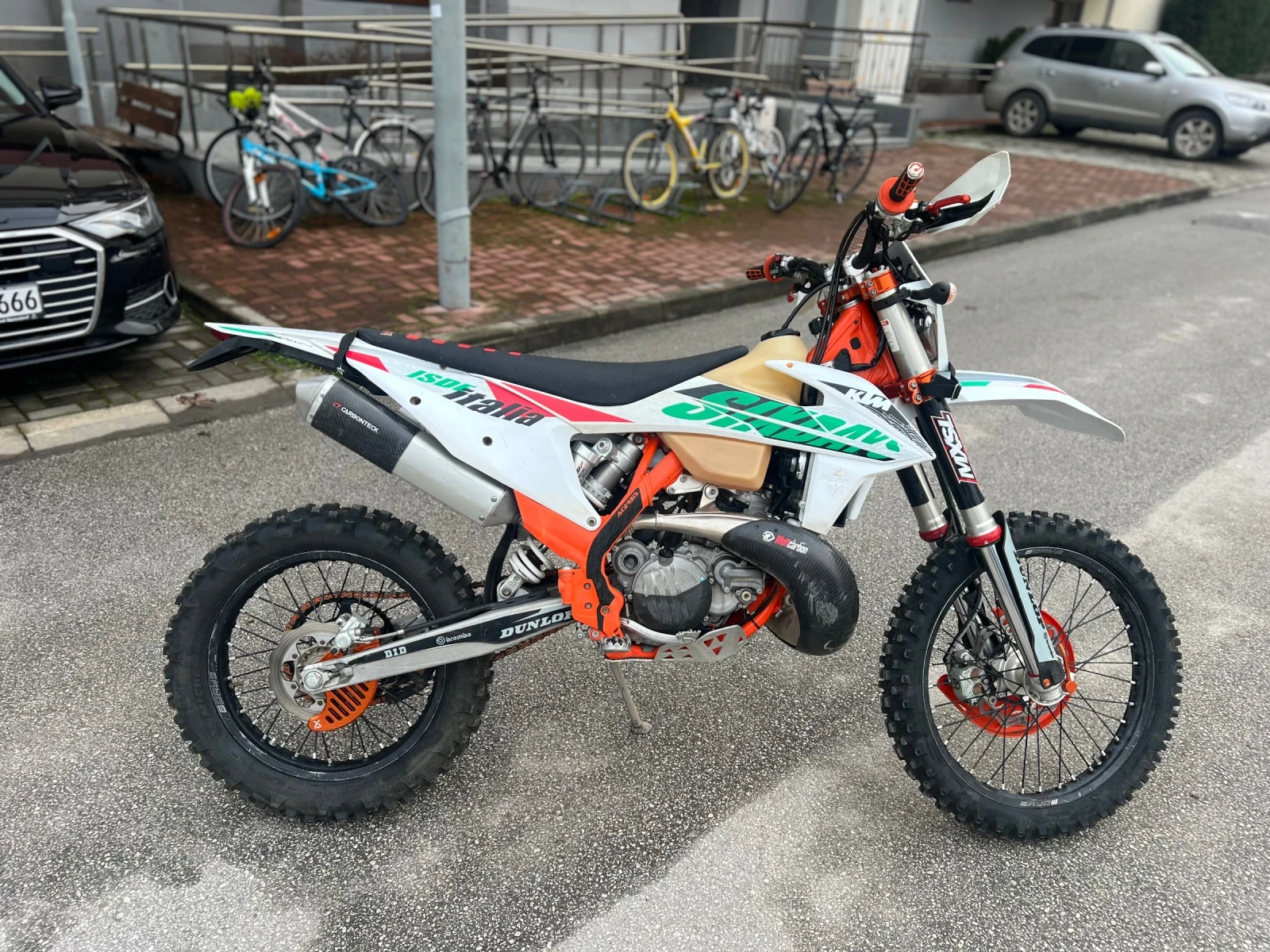 Ktm EXC 300 Six Days TPI | Mobile.bg � ����������� 1