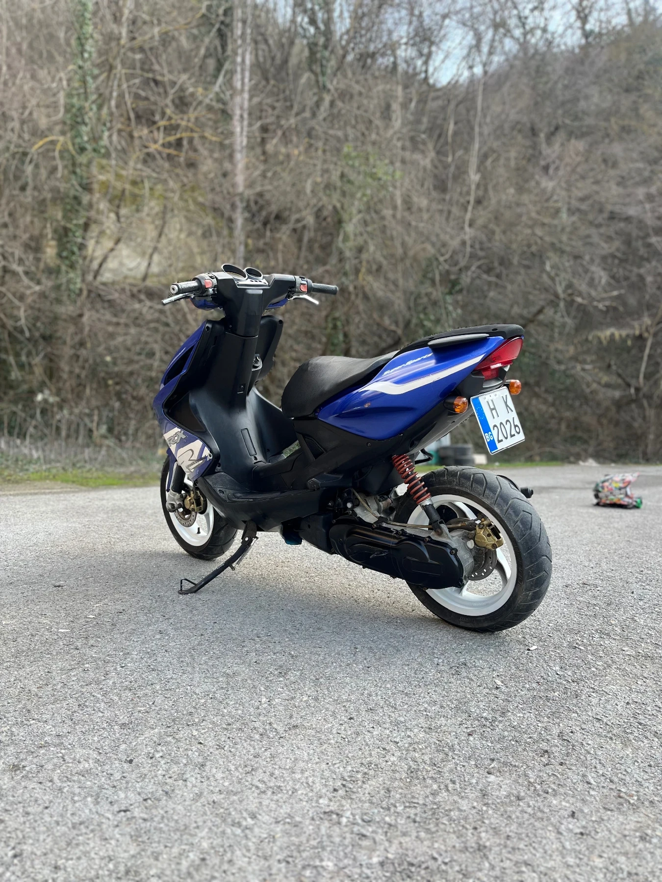 Yamaha Aerox 50 cc/ Чист сток / Стартер - изображение 3