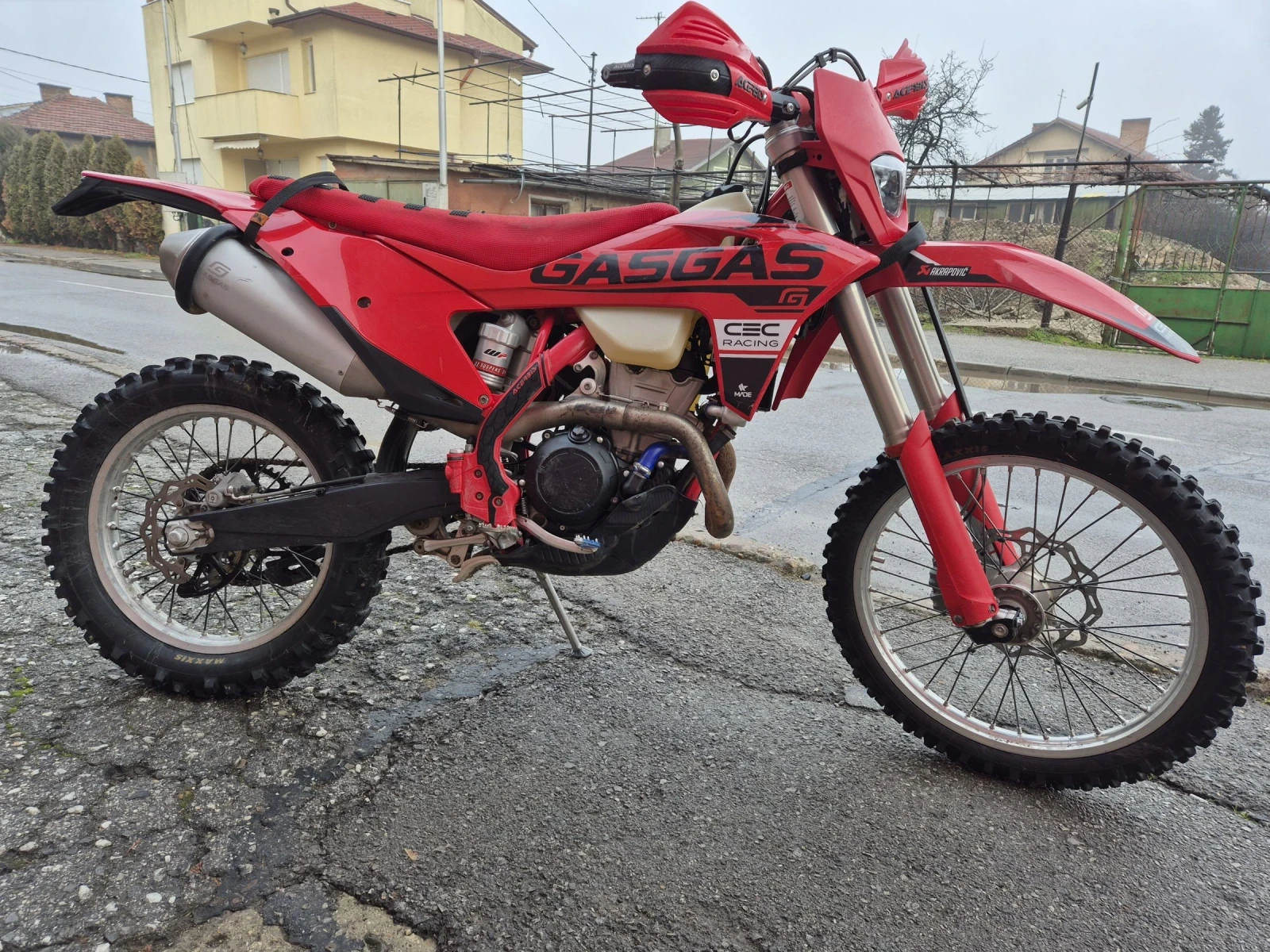 GASGAS EC 350F
