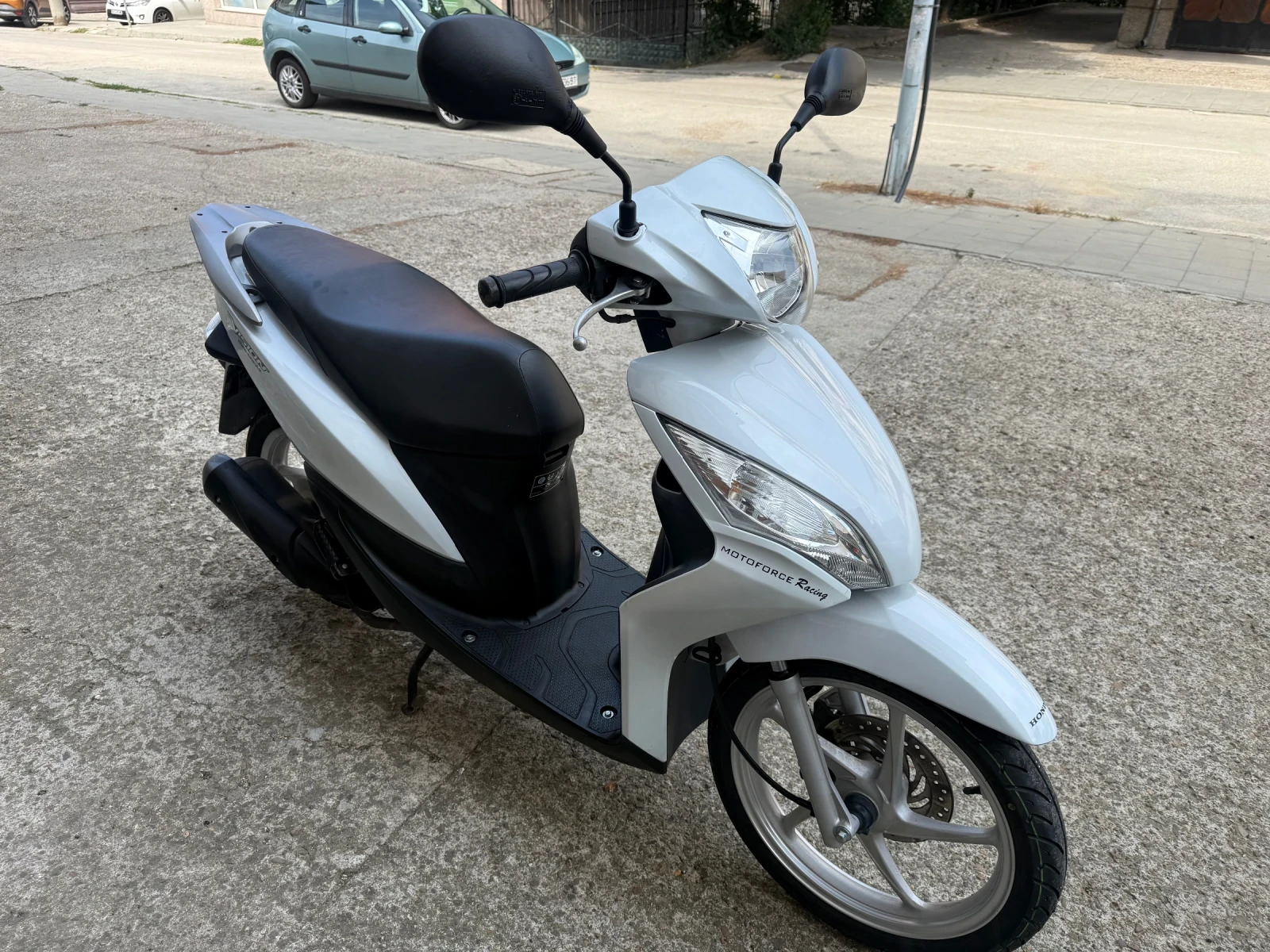 Honda Vision 110