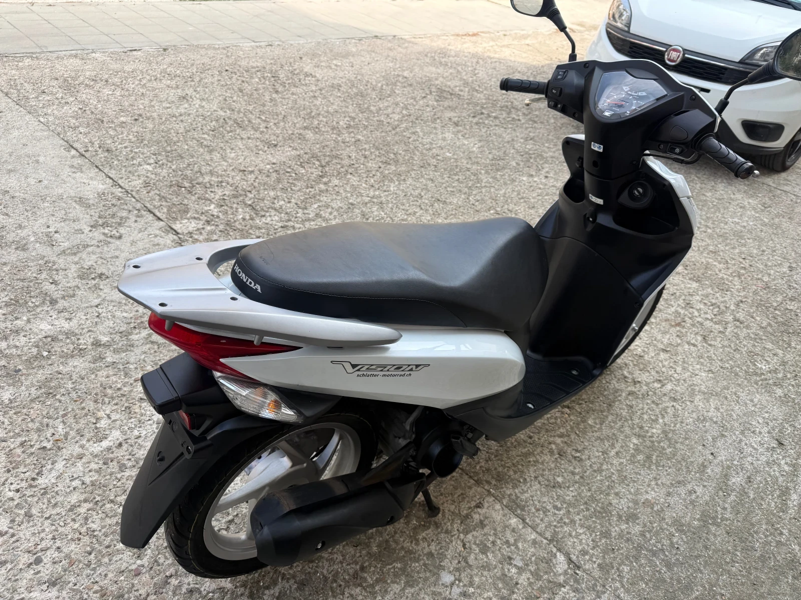 Honda Vision 110, снимка 5 - Мотоциклети и мототехника - 55602729