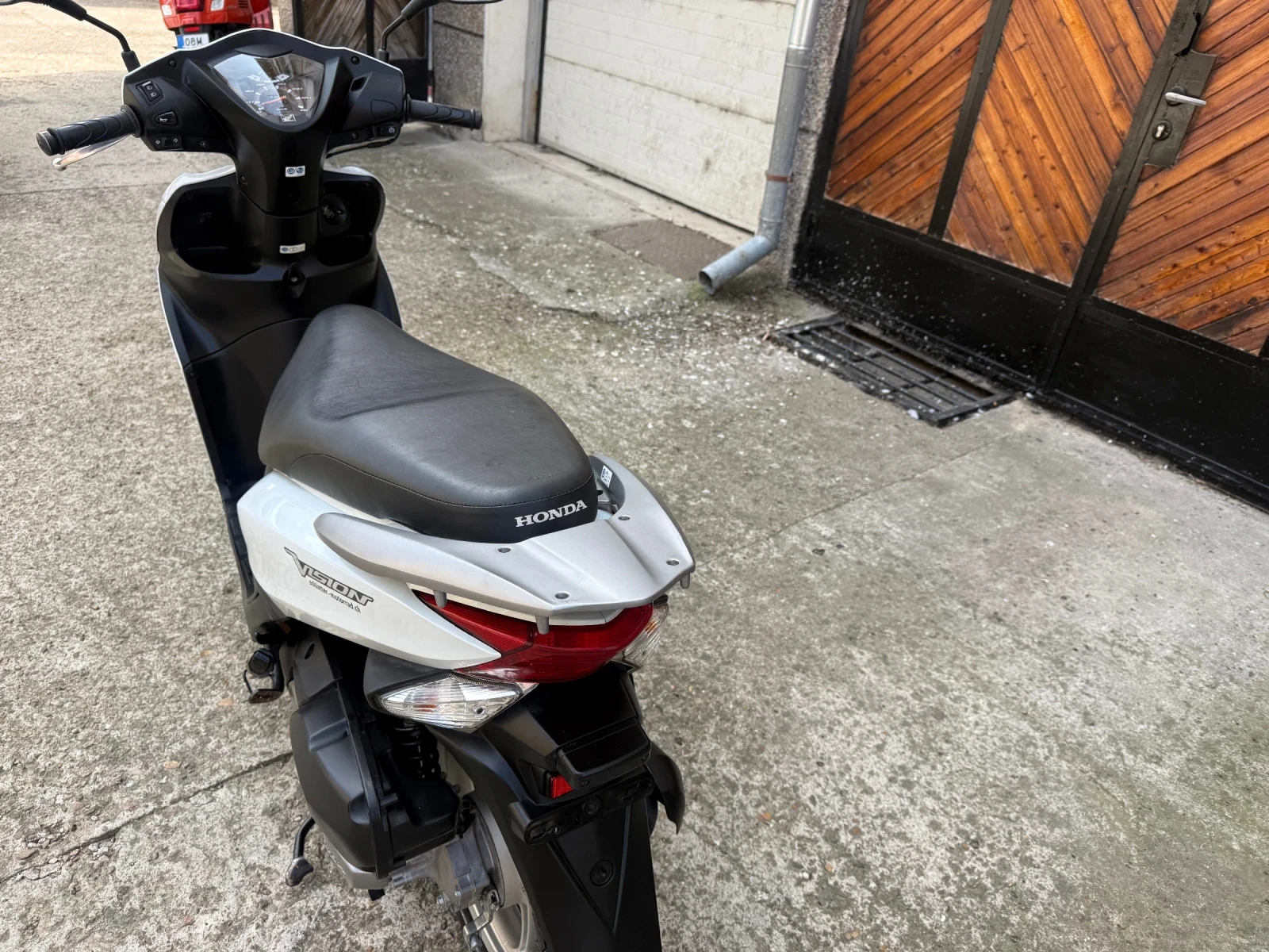 Honda Vision 110, снимка 6 - Мотоциклети и мототехника - 55602729