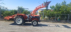 Трактор Kubota GL40, снимка 1