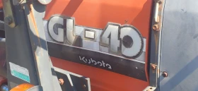 Трактор Kubota GL40, снимка 7