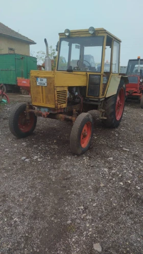 Трактор Болгар, снимка 5